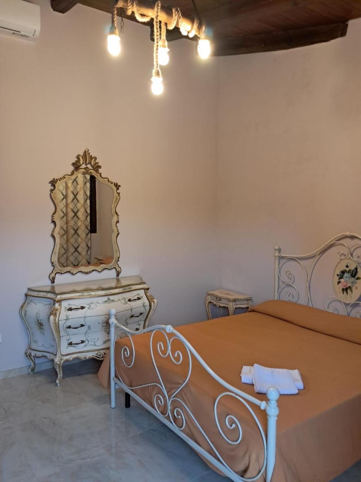 Le Colline Villa Capena Eksteriør billede