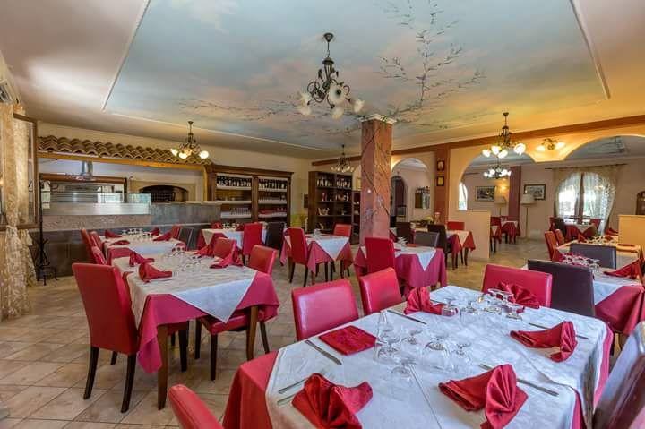 Le Colline Villa Capena Eksteriør billede