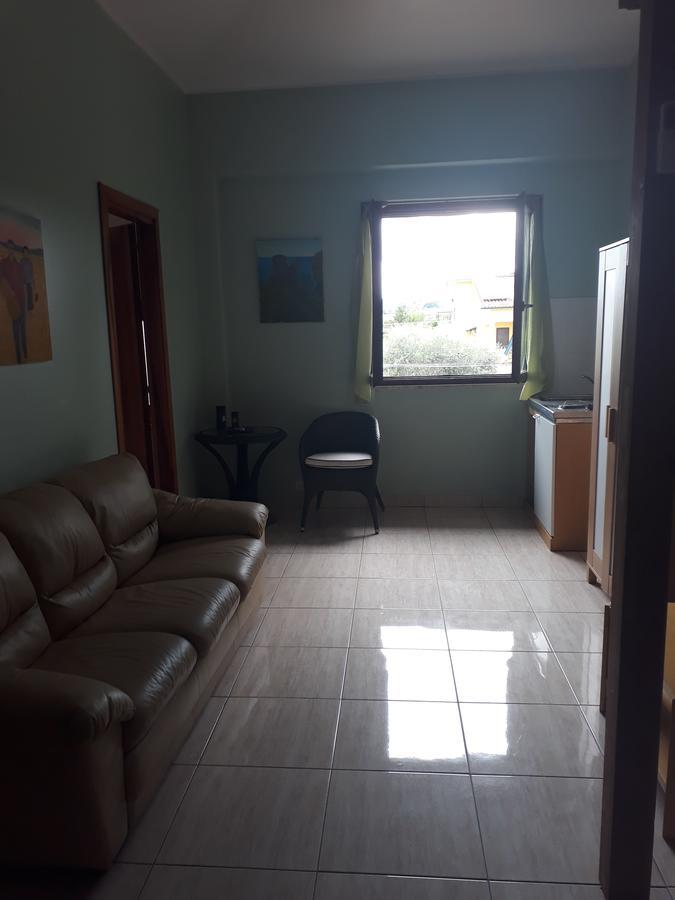 Le Colline Villa Capena Eksteriør billede