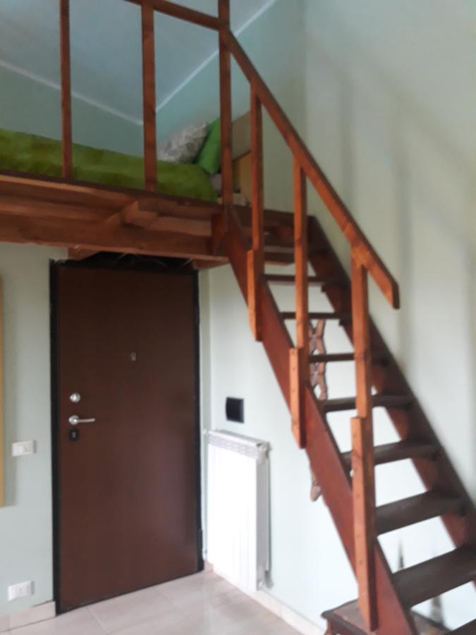 Le Colline Villa Capena Eksteriør billede