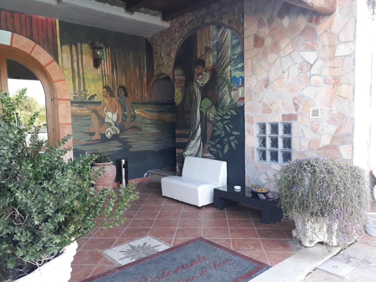 Le Colline Villa Capena Eksteriør billede