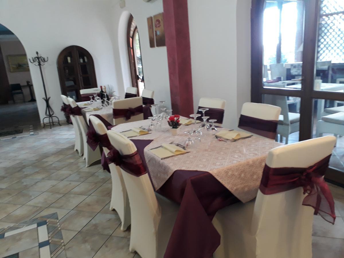Le Colline Villa Capena Eksteriør billede