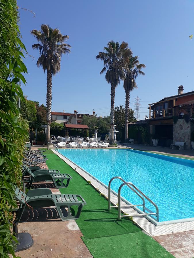 Le Colline Villa Capena Eksteriør billede