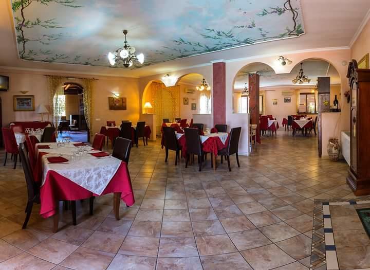 Le Colline Villa Capena Eksteriør billede