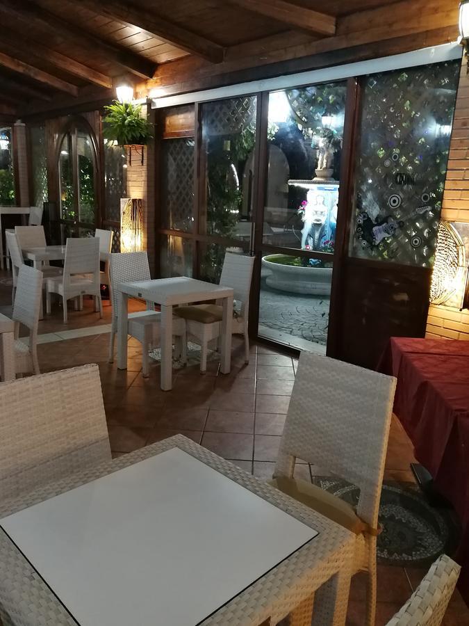 Le Colline Villa Capena Eksteriør billede