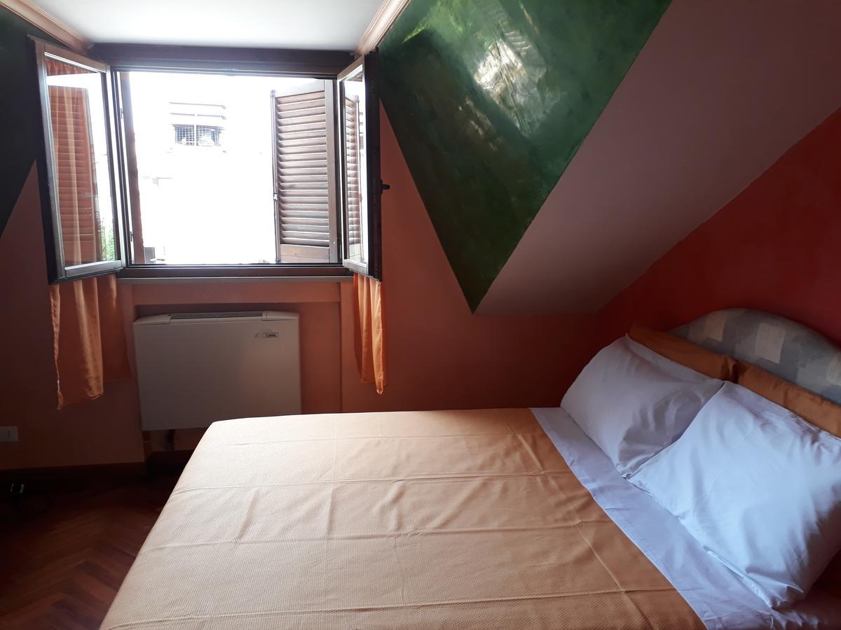 Le Colline Villa Capena Eksteriør billede