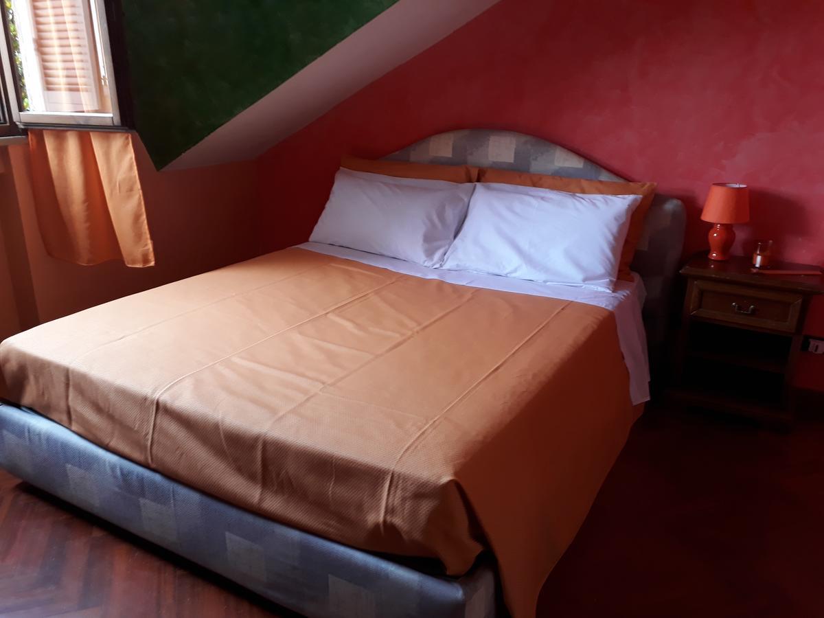 Le Colline Villa Capena Eksteriør billede
