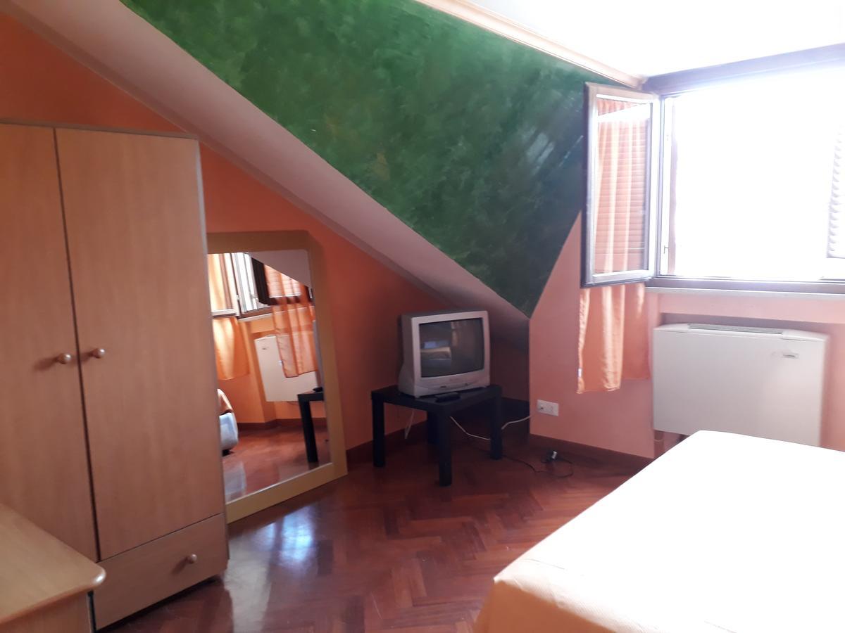 Le Colline Villa Capena Eksteriør billede