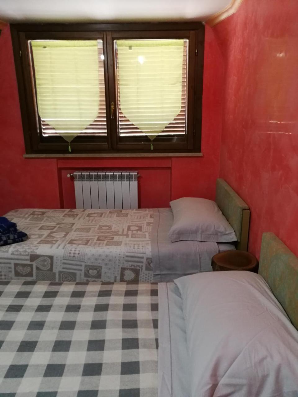Le Colline Villa Capena Eksteriør billede